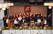 Vereinte 3 Chöre Liederkranz Salzstetten 2024 Jubiläumskonzert 04 wm Foto DSC_3589